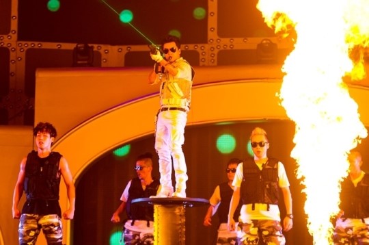 BIGBANG G Dragon Alive Tour 勝利