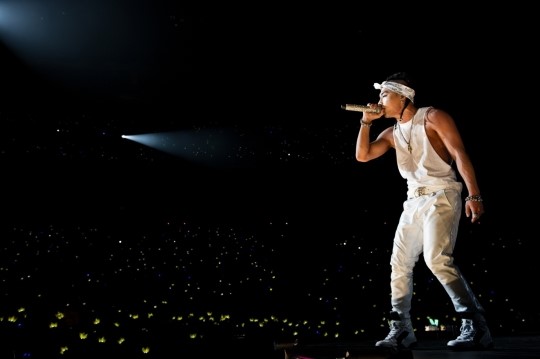 BIGBANG 太陽 Alive Tour