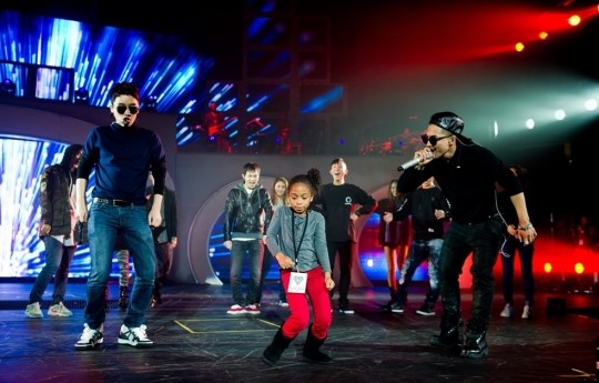 BIGBANG 太陽 Alive Tour
