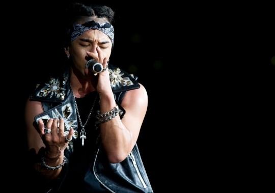 BIGBANG 太陽 Alive Tour