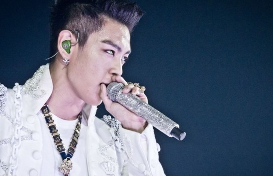 BIGBANG TOP Alive Tour