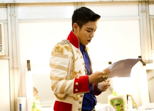 BIGBANG TOP Alive Tour