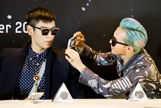 BIGBANG TOP Alive Tour