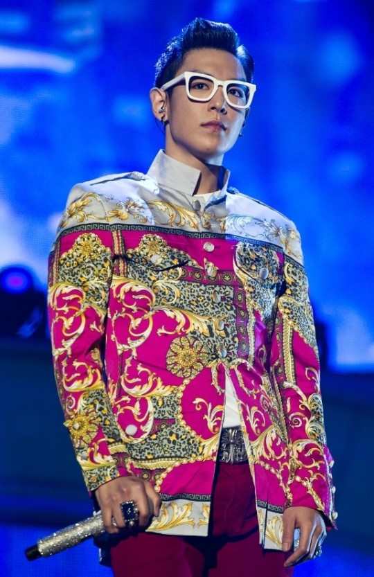 BIGBANG TOP Alive Tour