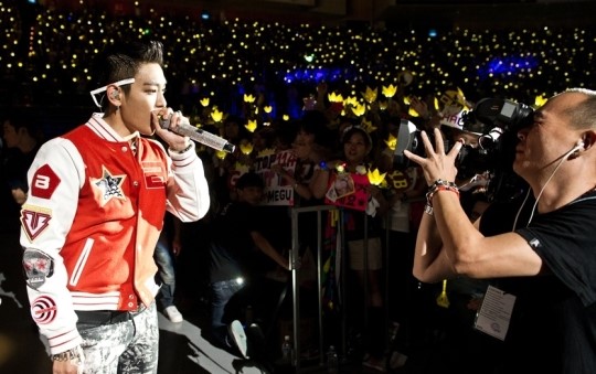 BIGBANG TOP Alive Tour