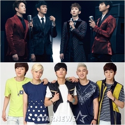 2AM & NUEST 2AM & NUEST