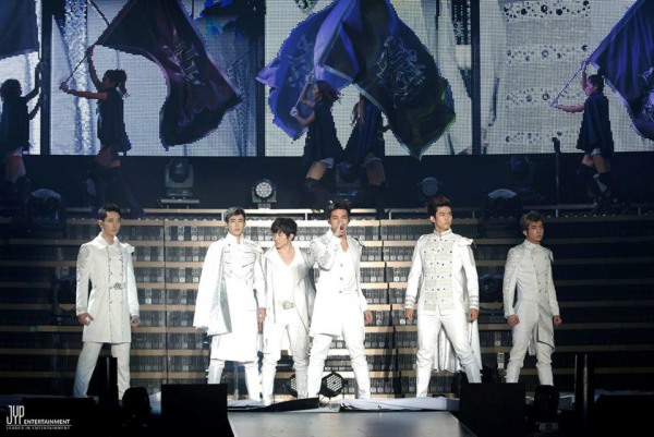 2PM 日巡