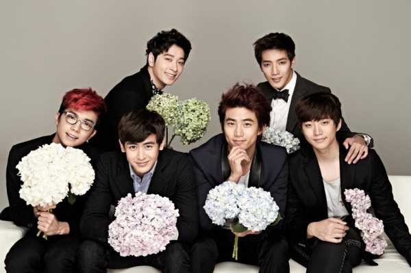 2PM《A Song for You》