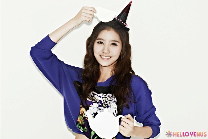 Hello Venus 瑜英