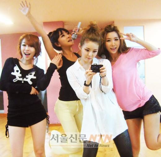 Brown Eyed Girls(BEG) Brown Eyed Girls (BEG)