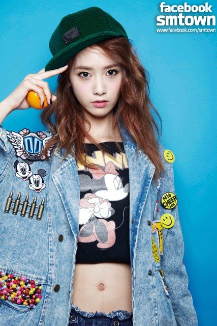 I Got a Boy 潤娥