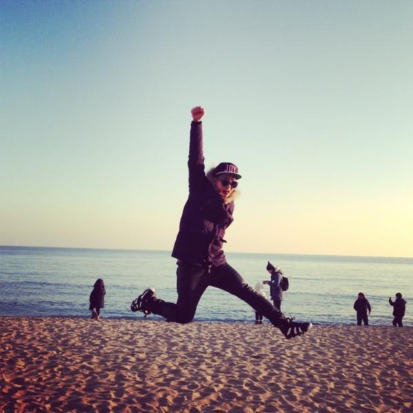 B1A4 Baro Twitter