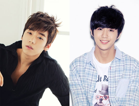 A-JAX 孝準 & 承燁 A-JAX 孝準 & 承燁