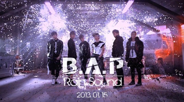 B.A.P MV 預告 B.A.P MV 預告