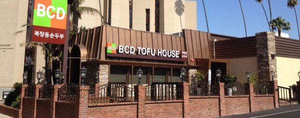 BCD Tofu House