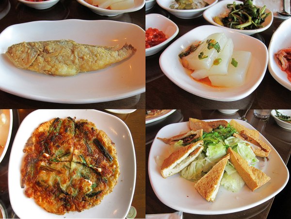 BCD Tofu House 餐點