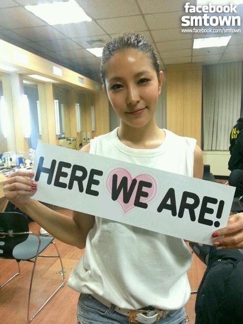 BoA 演唱會