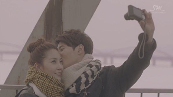 BoA "Distubance" MV