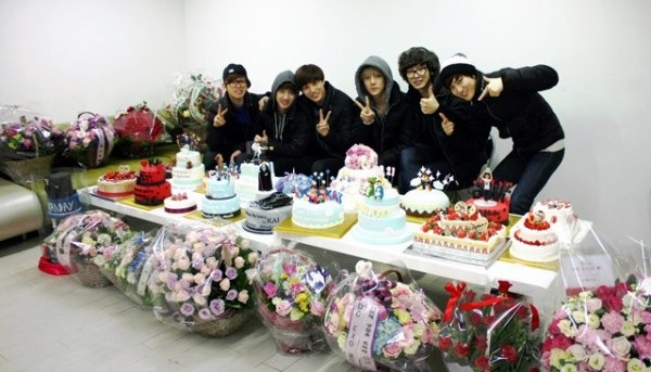 EXO-K (D.O. & KAI 生日)