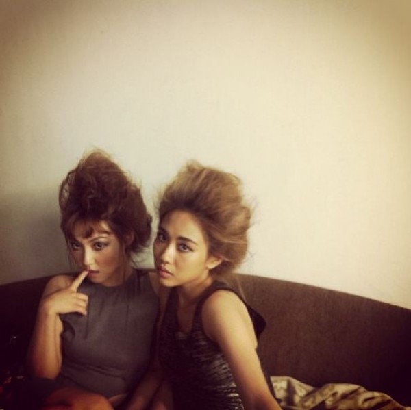 Fei & Min