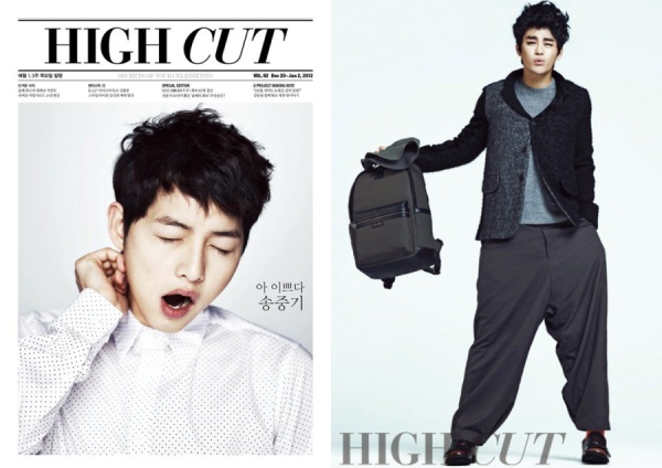 High Cut_2013 Jan. High Cut_2013 Jan.