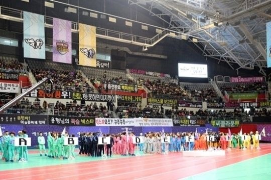 第六屆偶像運動大會