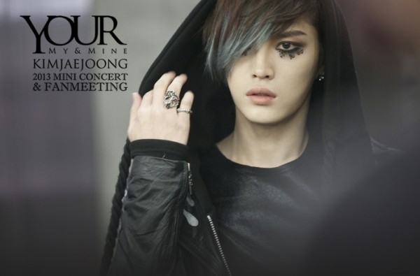 Jaejoong 迷你演唱會海報 Jaejoong 迷你演唱會海報