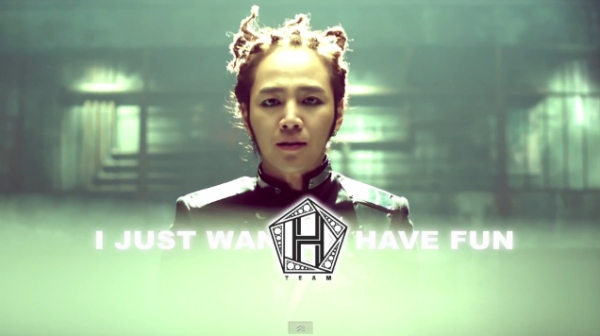 張根碩 Team H "I Just Wanna Have Fun"