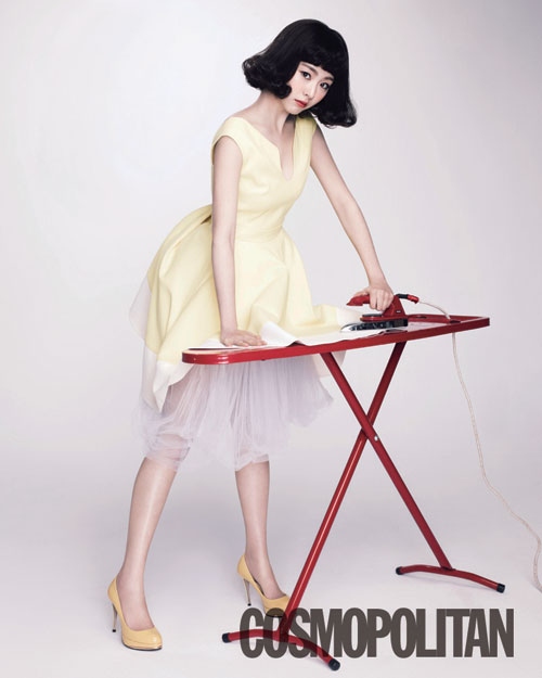 李沇熹@COSMO BEAUTY (2013 Feb.) 李沇熹@COSMO BEAUTY (2013 Feb.)