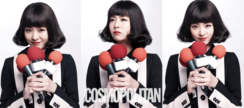李沇熹@COSMO BEAUTY (2013 Feb.) 李沇熹@COSMO BEAUTY (2013 Feb.)
