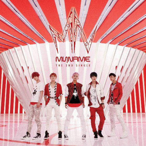 MYNAME《Just That Little Thing》 MYNAME《Just That Little Thing》