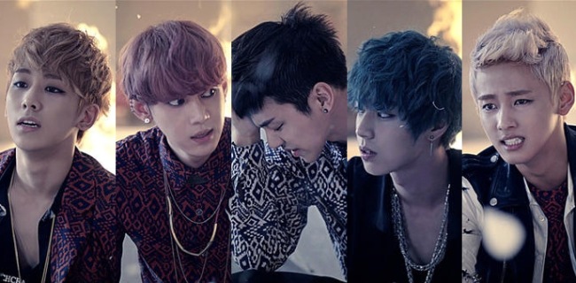 MYNAME 第二張單曲概念照