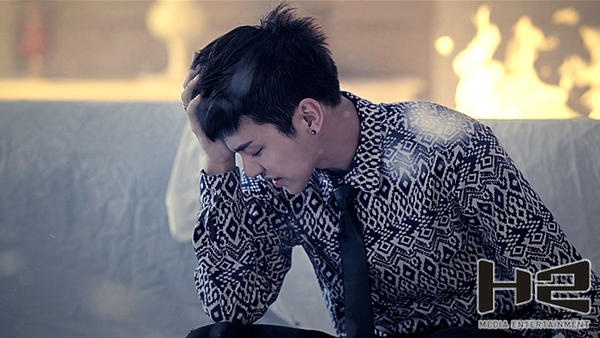 MYNAME 第二張單曲概念照：仁秀