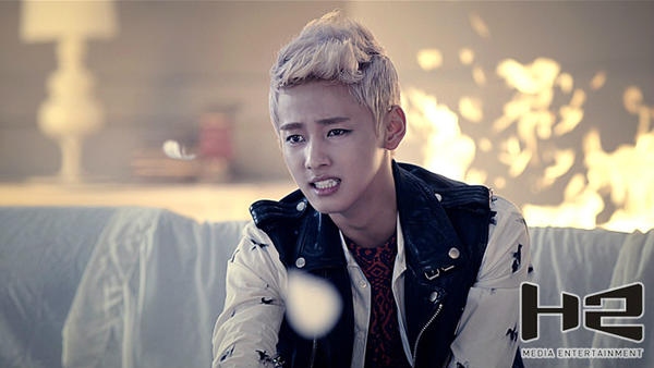 MYNAME 第二張單曲概念照