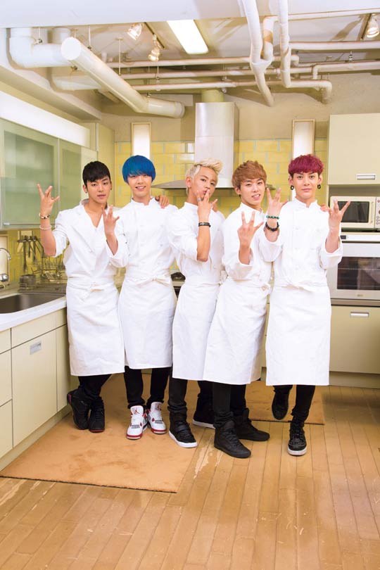 MYNAME 日本專屬節目