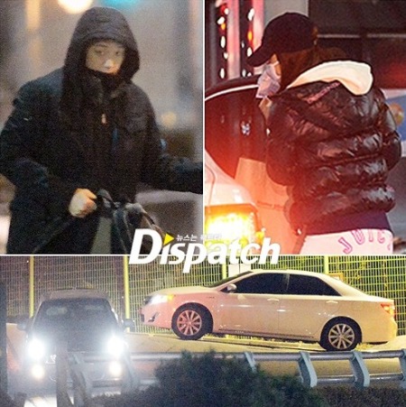 Rain & 金泰希 Rain & 金泰希