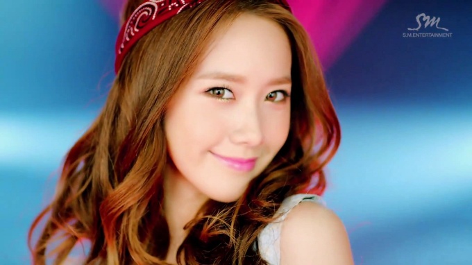 潤娥 I Got A Boy MV 截圖