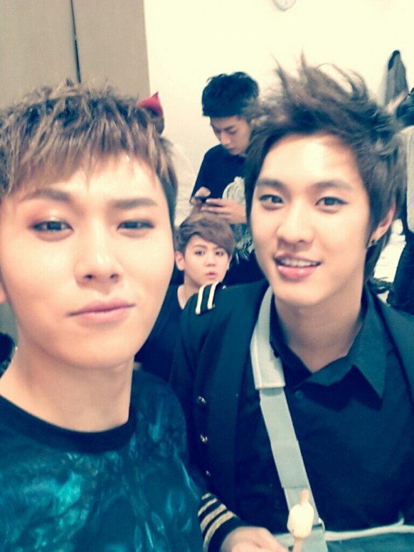 昇昊 & BEAST 昇昊 & BEAST