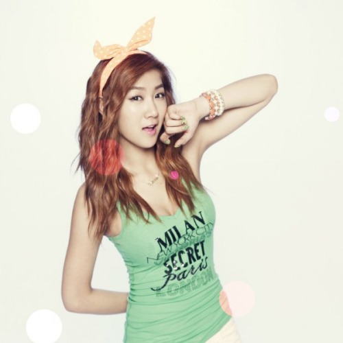 SISTAR 昭宥