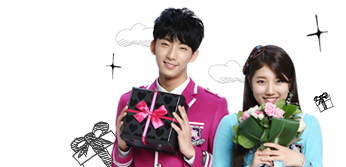 Suzy B1A4 CF