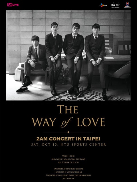 2AM - The Way of Love
