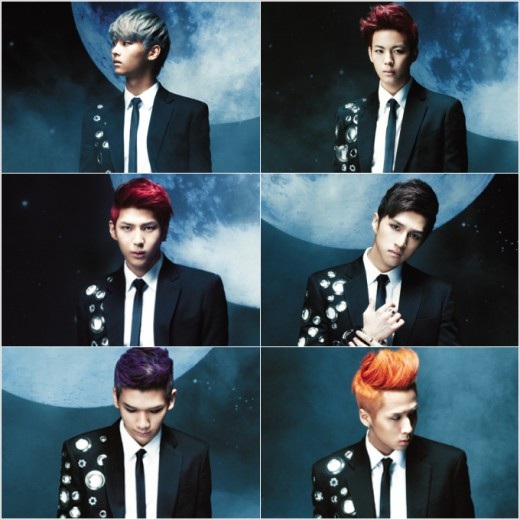 VIXX 專輯新封面