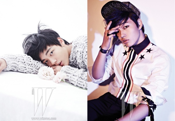 呂珍九@W Korea