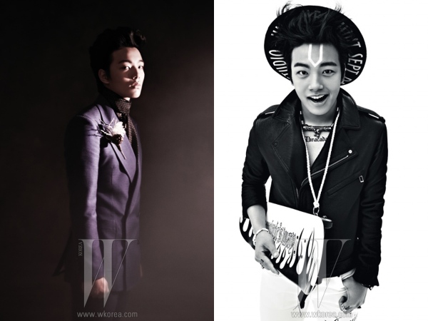 呂珍九@W Korea