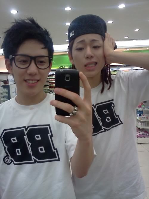 ZICO & Kyung