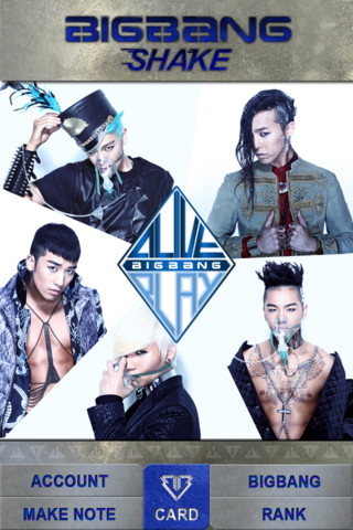 BIGBANG SHAKE
