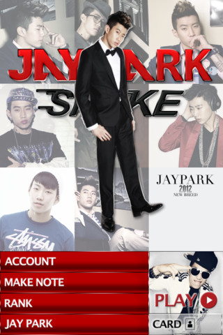 朴宰範 SHAKE