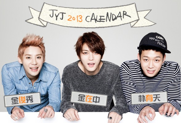 JYJ 團名