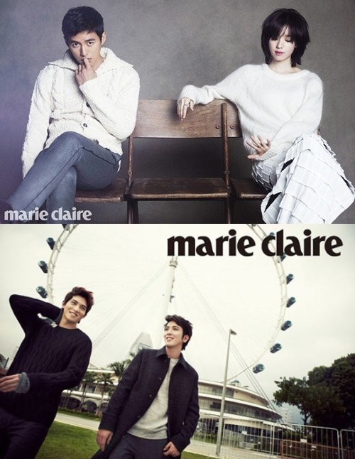 marie claire_2013 Jan. marie claire_2013 Jan.