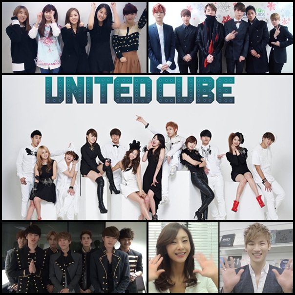 United Cube 影片